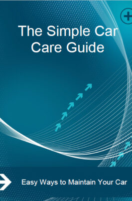 The Simple Car Care Guide
