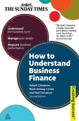 How To Understand Business Finance